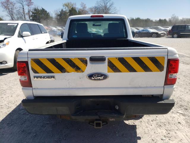 Photo 6 from auction – 2011 FORD RANGER with VIN 1FTKR1AD4BPA69869