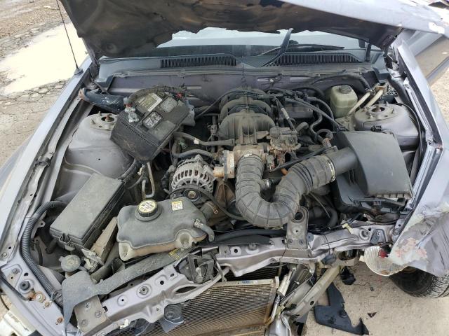 Photo 11 from auction – 2006 FORD MUSTANG with VIN 1ZVFT80N765110323