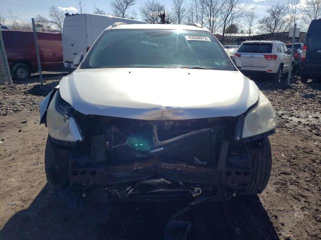 Photo 5 from auction – 2011 CHEVROLET TRAVERSE L with VIN 1GNKRJED3BJ162922