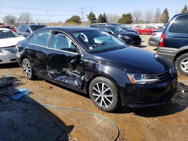 Photo 4 from auction – 2017 VOLKSWAGEN JETTA SE with VIN 3VWDB7AJ4HM401553