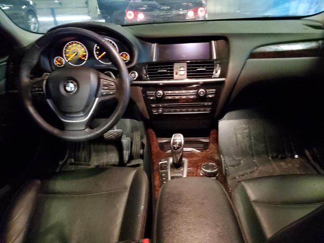 Photo 8 from auction – 2016 BMW X4 XDRIVE2 with VIN 5UXXW3C58G0R19534