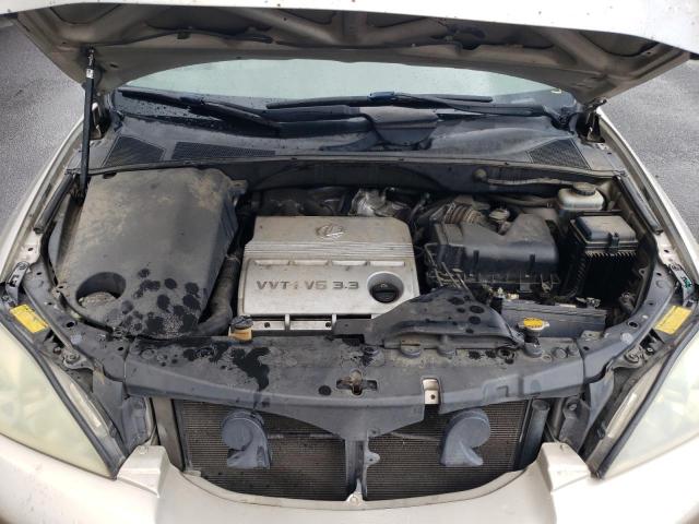 صورة رقم 12 من المزاد - 2005 LEXUS RX 330 مع VIN JTJGA31U550057331