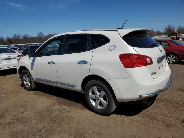 Photo 2 from auction – 2012 NISSAN ROGUE S with VIN JN8AS5MV5CW408680