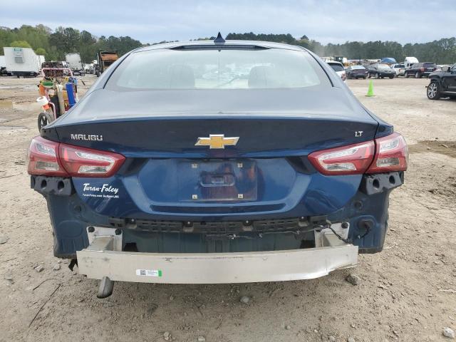 Photo 6 from auction – 2019 CHEVROLET MALIBU LT with VIN 1G1ZD5ST0KF225804