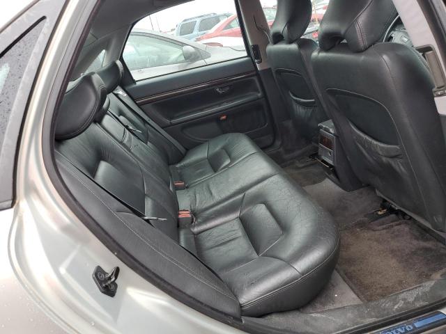Photo 10 from auction – 1999 VOLVO S80 with VIN YV1TS97D7X1051594