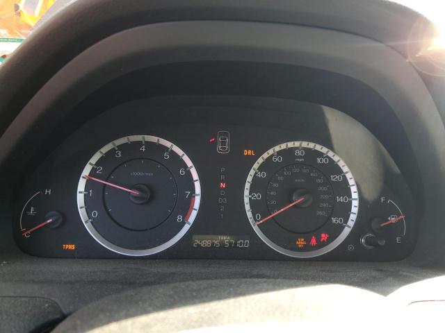 Photo 9 from auction – 2011 HONDA ACCORD EXL with VIN 1HGCP2F87BA023680