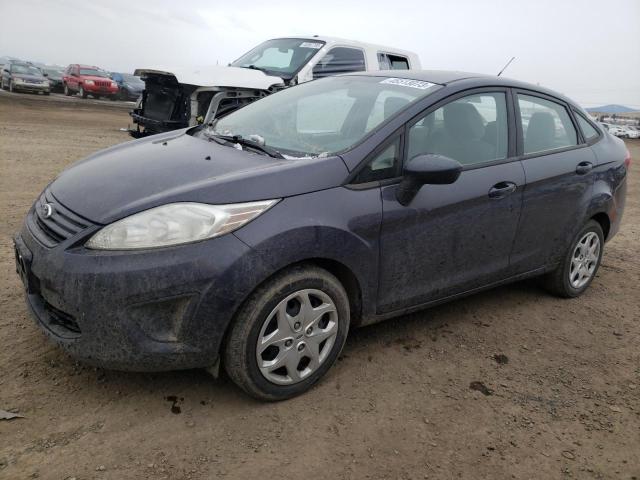 FORD FIESTA S 2012 with VIN 3FADP4AJ7CM183142 - Photo from auction