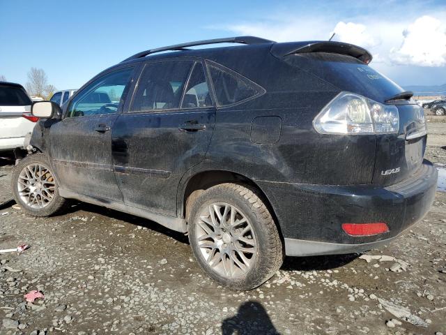 Photo 2 from auction – 2007 LEXUS RX 350 with VIN 2T2HK31U77C025313