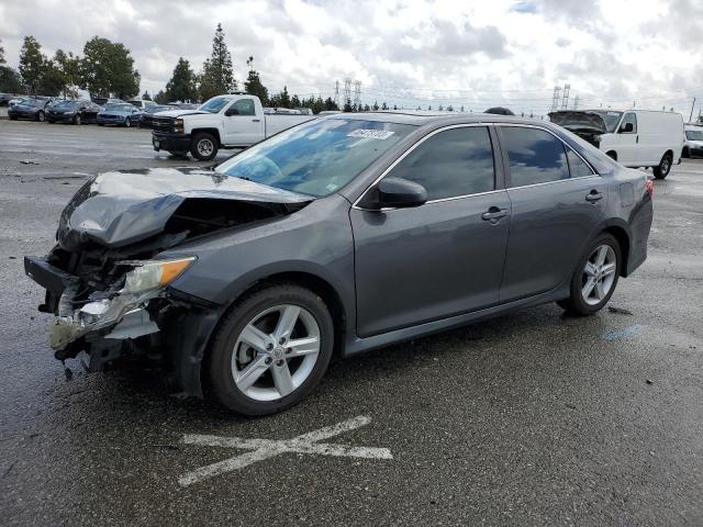 TOYOTA CAMRY L 2013 with VIN 4T1BF1FK5DU658705 - Photo from auction