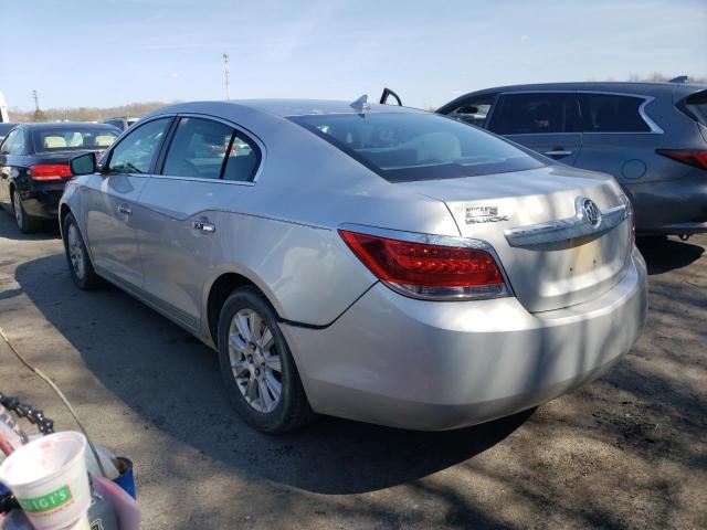 Photo 2 from auction – 2011 BUICK LACROSSE C with VIN 1G4GA5ED6BF284332