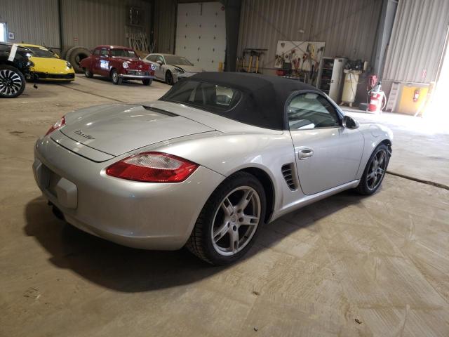 Photo 3 from auction – 2005 PORSCHE BOXSTER with VIN WP0CA29845S710822