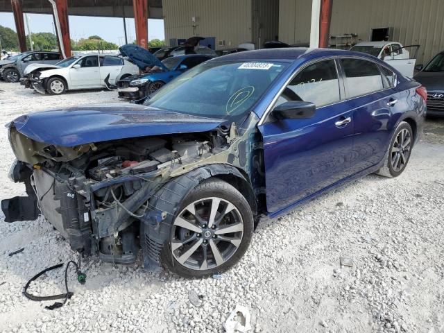 NISSAN ALTIMA 2.5 2017 with VIN 1N4AL3AP4HC158964 - Photo from auction
