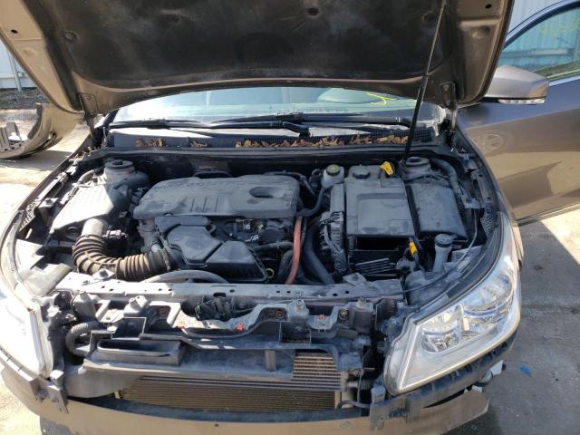 Photo 11 from auction – 2012 BUICK LACROSSE P with VIN 1G4GD5ER9CF259719