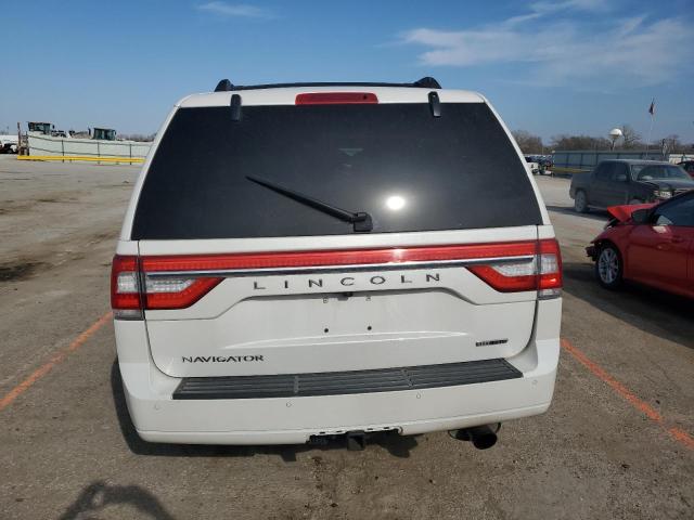 Photo 6 from auction – 2015 LINCOLN NAVIGATOR with VIN 5LMJJ2HT8FEJ14392