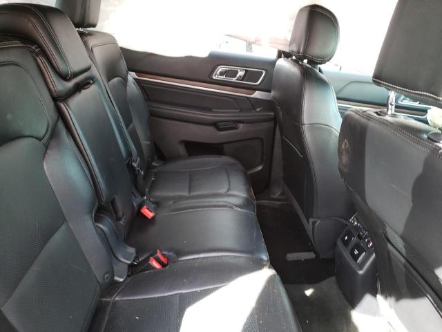 Photo 11 from auction – 2016 FORD EXPLORER L with VIN 1FM5K8F83GGC89206