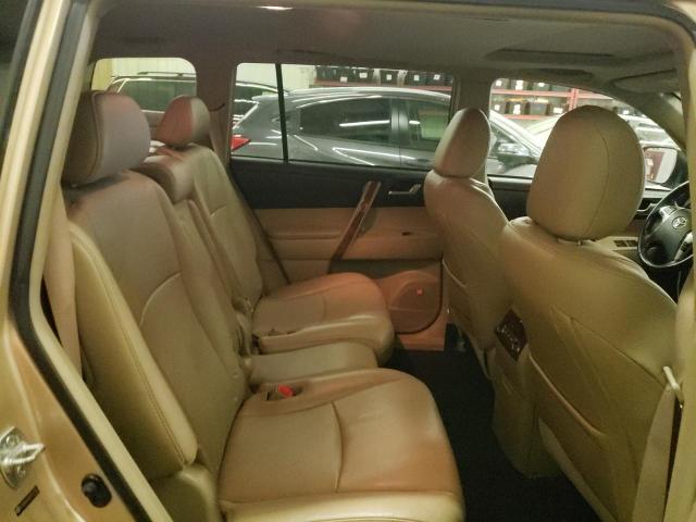 Photo 11 from auction – 2012 TOYOTA HIGHLANDER with VIN 5TDDK3EH0CS121155