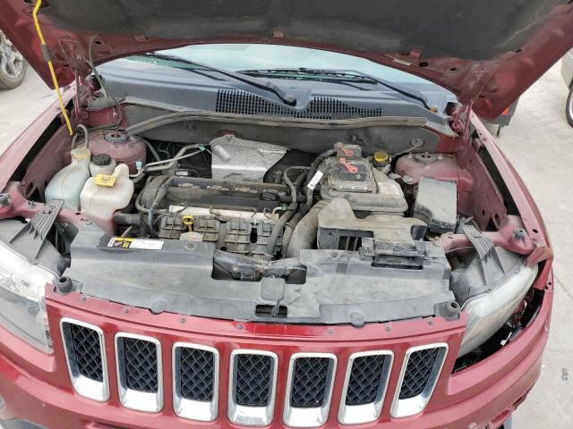Photo 11 from auction – 2016 JEEP COMPASS SP with VIN 1C4NJCBA7GD666205