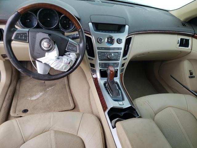 Photo 8 from auction – 2012 CADILLAC CTS LUXURY with VIN 1G6DE5E58C0130555