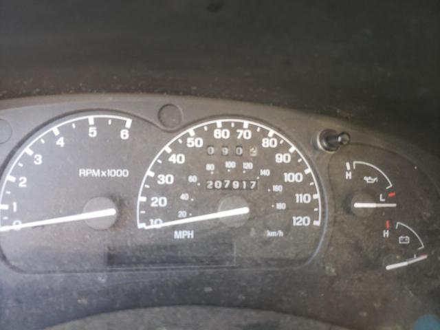 Photo 9 from auction – 1998 MAZDA B3000 CAB with VIN 4F4YR16U0WTM06559