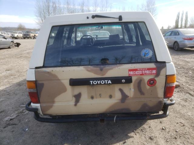 Photo 6 from auction – 1988 TOYOTA 4RUNNER RN with VIN JT3RN63W4J0232084