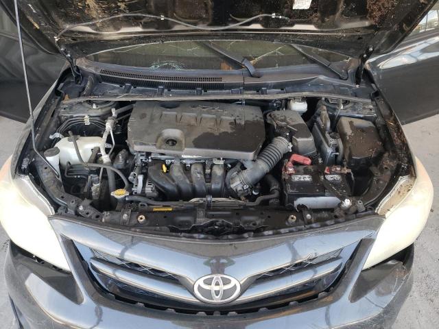 Photo 11 from auction – 2011 TOYOTA COROLLA BA with VIN JTDBU4EE1BJ090491