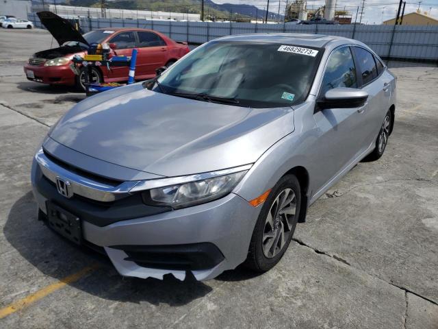 HONDA CIVIC EX 2016 with VIN 2HGFC2F79GH548992 - Photo from auction