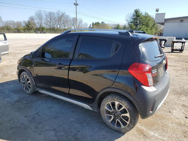 Photo 2 from auction – 2020 CHEVROLET SPARK ACTI with VIN KL8CH6SA5LC463777