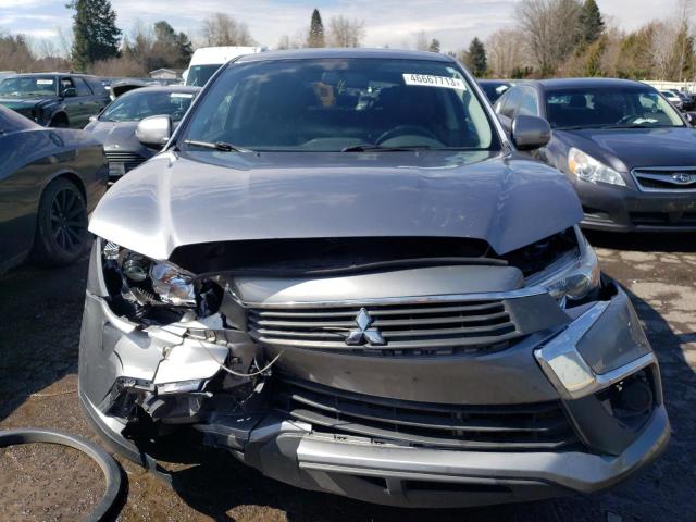 Photo 5 from auction – 2016 MITSUBISHI OUTLANDER with VIN JA4AP3AU7GZ049036
