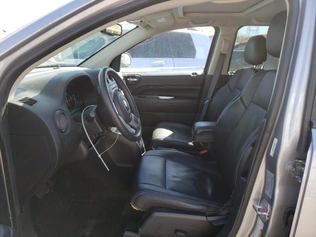 Photo 7 from auction – 2017 JEEP COMPASS LA with VIN 1C4NJDEB3HD139967