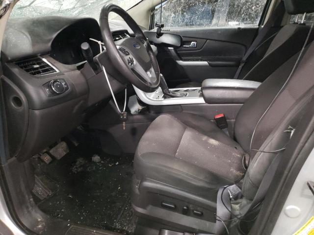 Photo 7 from auction – 2014 FORD EDGE SEL with VIN 2FMDK4JC0EBA38129