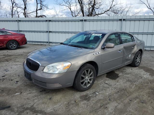 BUICK LUCERNE CX 2006 with VIN 1G4HD57246U175988 - Photo from auction