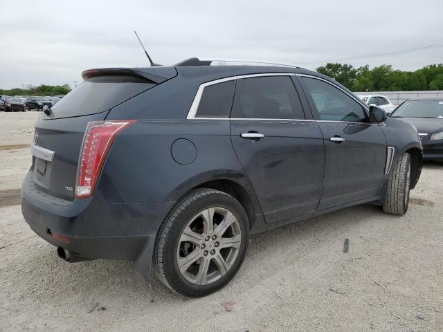 Photo 3 from auction – 2014 CADILLAC SRX PREMIU with VIN 3GYFNDE32ES687286