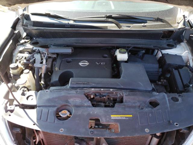 Photo 12 from auction – 2015 NISSAN PATHFINDER with VIN 5N1AR2MM0FC628159