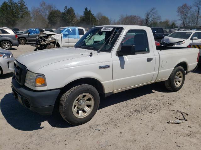 FORD RANGER 2010 with VIN 1FTKR1AD3APA40121 - Photo from auction
