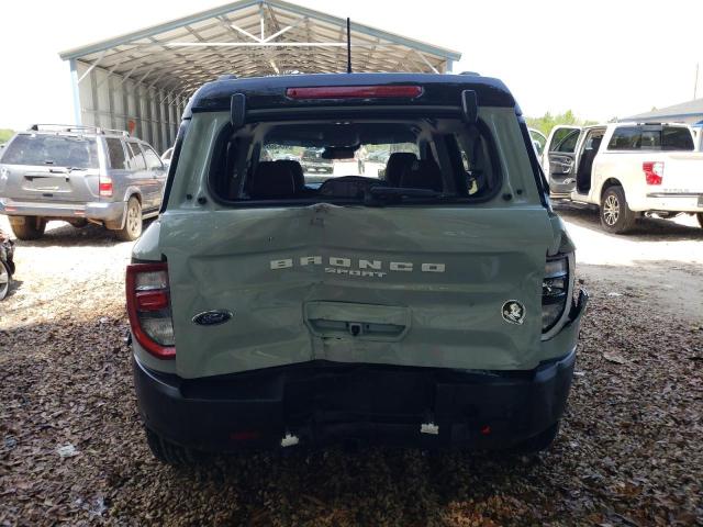 Photo 6 from auction – 2022 FORD BRONCO SPO with VIN 3FMCR9C65NRD65316