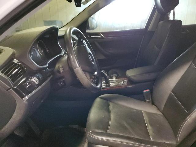 Photo 7 from auction – 2016 BMW X4 XDRIVE2 with VIN 5UXXW3C58G0R19534