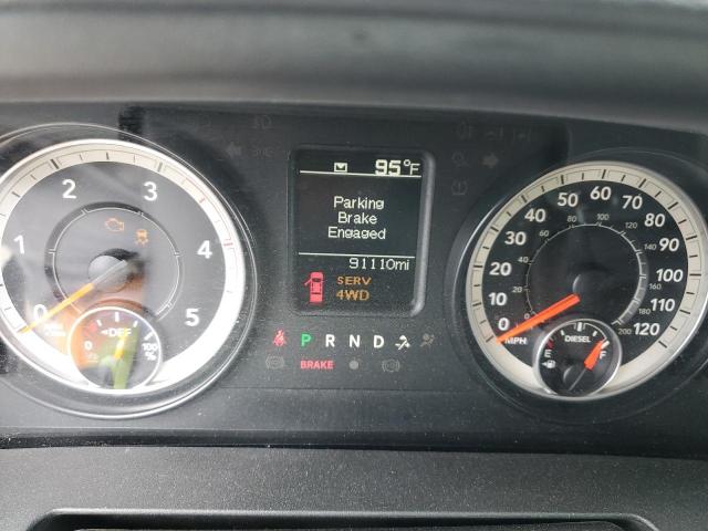 Photo 9 from auction – 2016 RAM 2500 ST with VIN 3C6UR5CL9GG161907