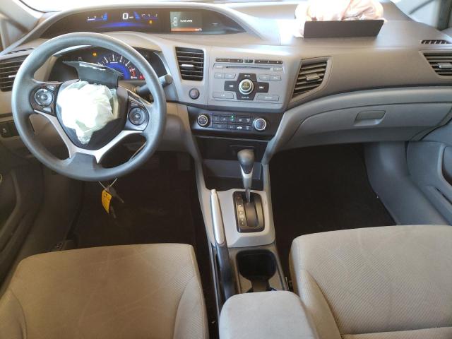 Photo 8 from auction – 2012 HONDA CIVIC LX with VIN 19XFB2F50CE061136