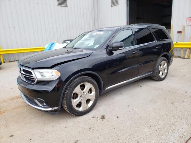 DODGE DURANGO LI 2015 con VIN 1C4RDHDG9FC153730 - Foto de la subasta