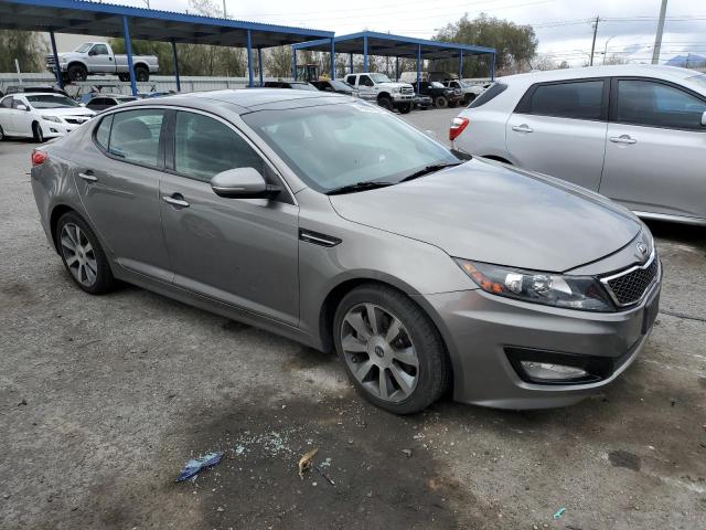 Photo 4 from auction – 2013 KIA OPTIMA SX with VIN 5XXGR4A68DG180430