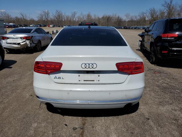 Photo 6 from auction – 2013 AUDI A8 L QUATT with VIN WAURGAFD0DN007331