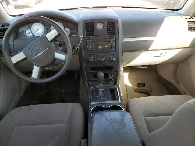 Photo 8 from auction – 2008 CHRYSLER 300 LX with VIN 2C3LA43R48H312751