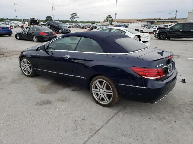 Фото 2 с аукциона – 2015 MERCEDES-BENZ E 400 с VIN WDDKK6FF2FF309739