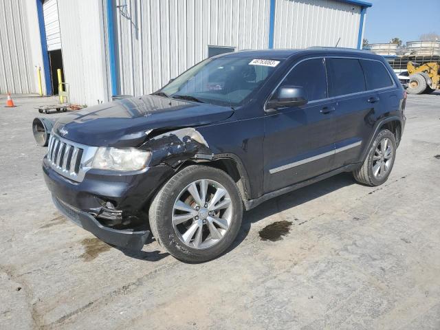JEEP GRAND CHER 2013 with VIN 1C4RJFAG1DC519145 - Photo from auction