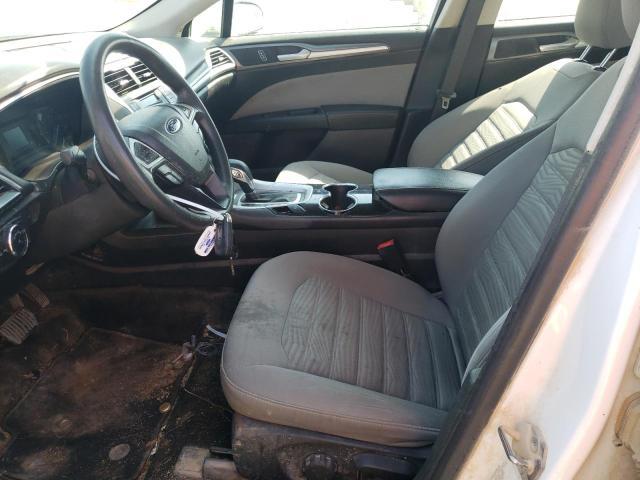 Photo 7 from auction – 2016 FORD FUSION S with VIN 3FA6P0G7XGR332374