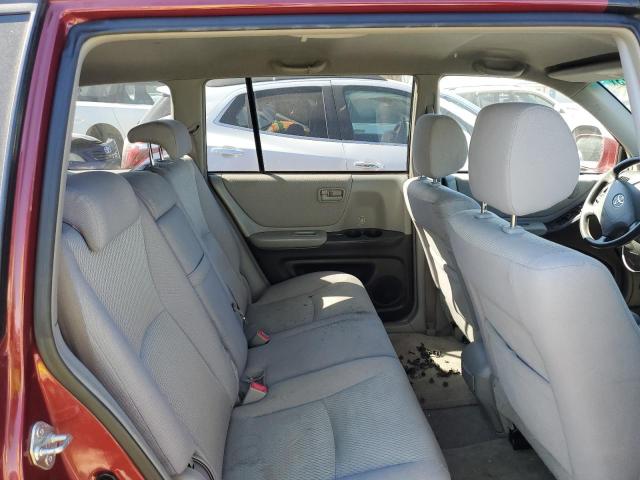 Photo 11 from auction – 2005 TOYOTA HIGHLANDER with VIN JTEEP21A250088671