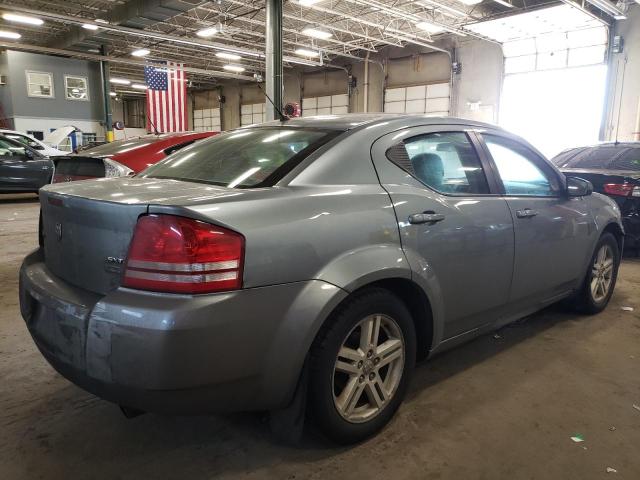 Photo 3 from auction – 2008 DODGE AVENGER SX with VIN 1B3LC56R88N572327