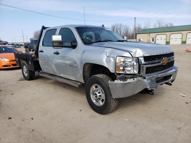 Photo 4 from auction – 2014 CHEVROLET SILVERADO with VIN 1GC1KVCG3EF139127