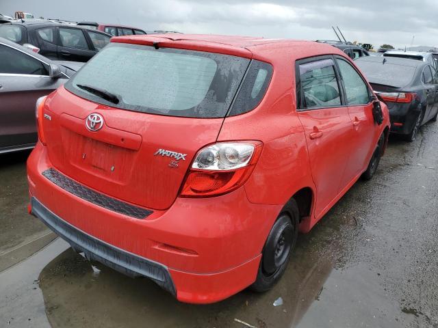 Photo 3 from auction – 2009 TOYOTA COROLLA MA with VIN 2T1KE40E79C022237
