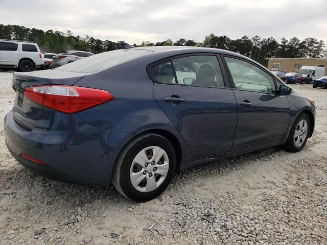 Photo 3 from auction – 2016 KIA FORTE LX with VIN KNAFK4A63G5572558